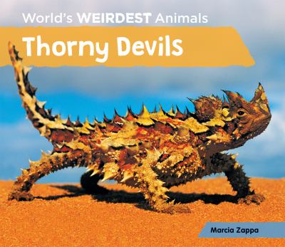 Thorny devils cover image