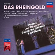 Wagner: das rheingold cover image cdn