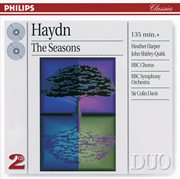 Haydn: the seasons cover image cdn