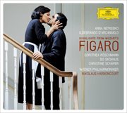 Mozart: le nozze di figaro - highlights cover image cdn