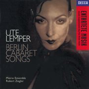 Berlin cabaret songs cover image cdn
