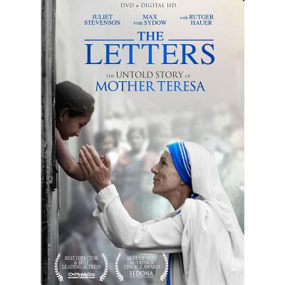 The letters cover image