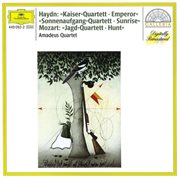 Haydn: string quartets "emperor"; "sunrise" / mozart: string quartet "the hunt" cover image cdn