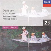 Debussy: piano works cover image cdn