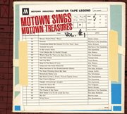 Motown sings motown treasures cover image cdn