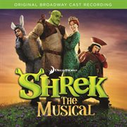Shrek the musical (original cast recording) cover image cdn