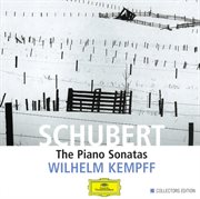 Schubert: the piano sonatas cover image cdn