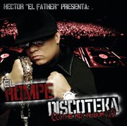 El rompe discoteka /the mix album cover image cdn