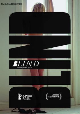 Blind cover image