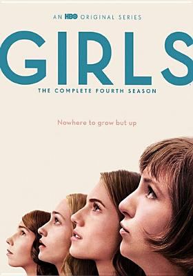 Girls. Season 4 cover image