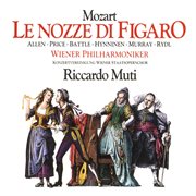 Mozart - le nozze di figaro cover image cdn