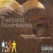 Elephantitis: the funk + house remixes cover image cdn