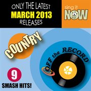 March 2013 country smash hits cover image cdn