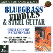 Bluegrass fiddles & steel guitar cover image cdn