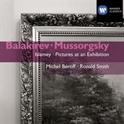 Mussorgsky: solo piano music cover image cdn