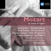 Mozart: le nozze di figaro cover image cdn