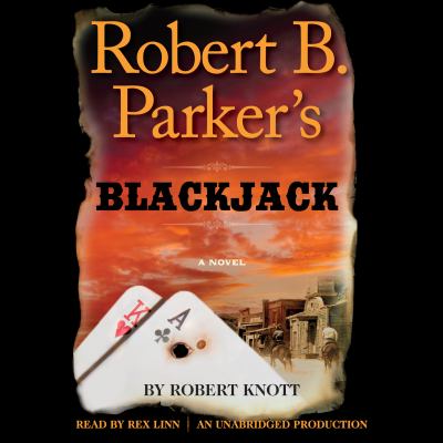 Robert B. Parker's Blackjack cover image