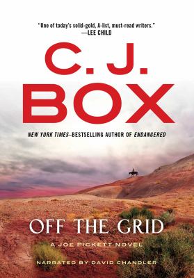 Off the grid cover image