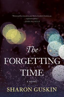 The forgetting time cover image