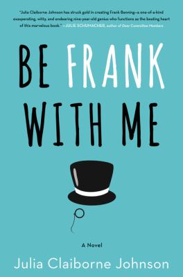 Be Frank with me cover image