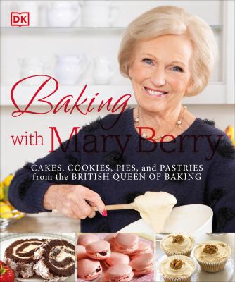 Baking with Mary Berry cover image