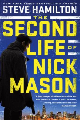 The second life of Nick Mason  cover image cdn