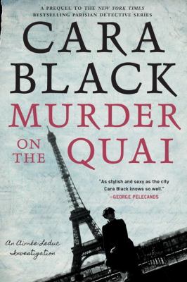 Murder on the Quai cover image