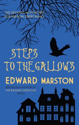 Steps to the gallows cover image