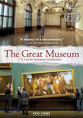 The great museum Das grosse Museum cover image