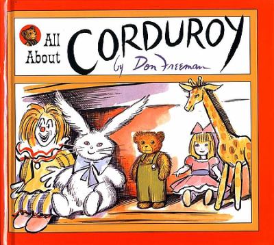 All about Corduroy cover image