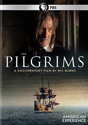 The pilgrims cover image