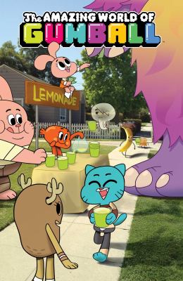 The amazing world of Gumball. 2 cover image