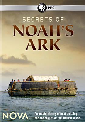 Secrets of Noah's ark cover image