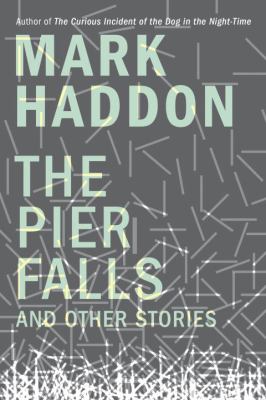 The pier falls : and other stories cover image