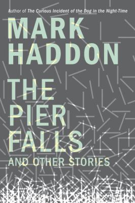 The pier falls : and other stories  cover image cdn