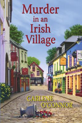 Murder in an Irish village cover image