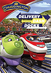 Chuggington. Delivery dash at the docks cover image