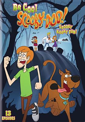 Be cool, Scooby-Doo!. Spooky kooky fun! cover image