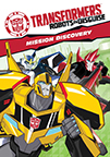 Transformers, Robots in disguise. Mission discovery cover image