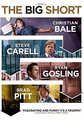 The big short cover image