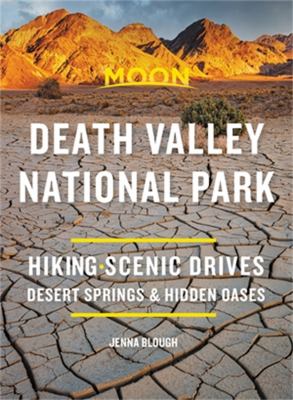 Moon handbooks. Death Valley National Park cover image