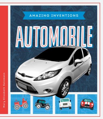 Automobile cover image