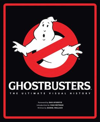 Ghostbusters : the ultimate visual history cover image