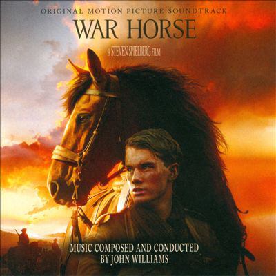 War horse original motion picture soundtrack cover image