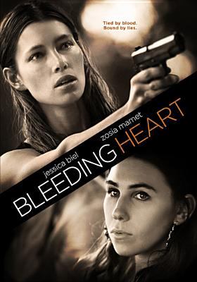 Bleeding heart cover image