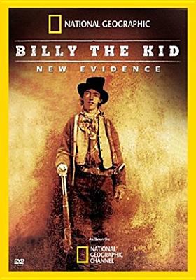 Billy the kid new evidence cover image