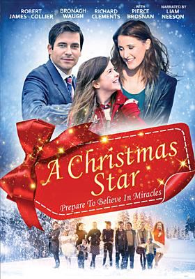 A Christmas star prepare to believe in miracles cover image