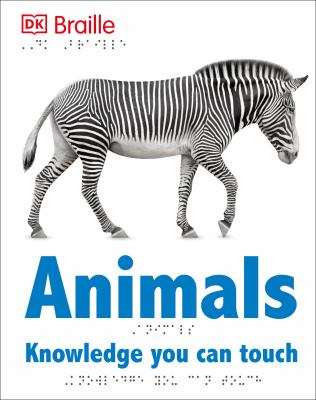 Animals knowledge you can touch cover image