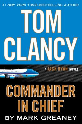 Tom Clancy Commander in Chief cover image
