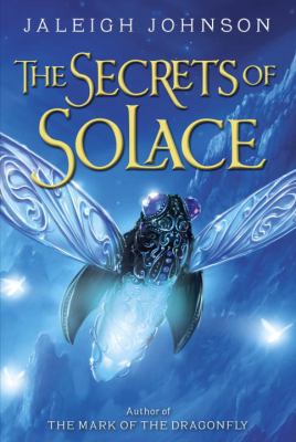 The secrets of Solace cover image